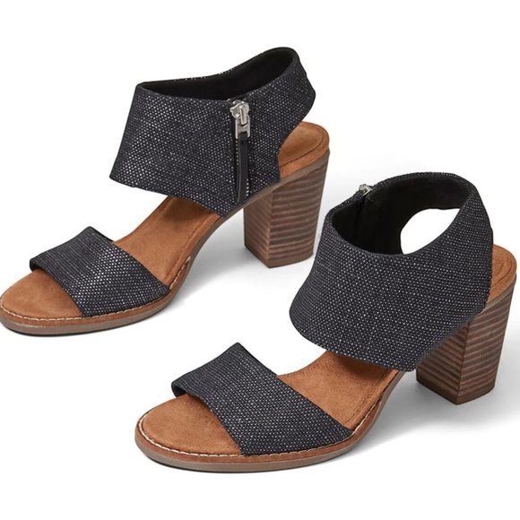 NEW  TOMS Majorca Dress Sandals - Picture 13 of 16